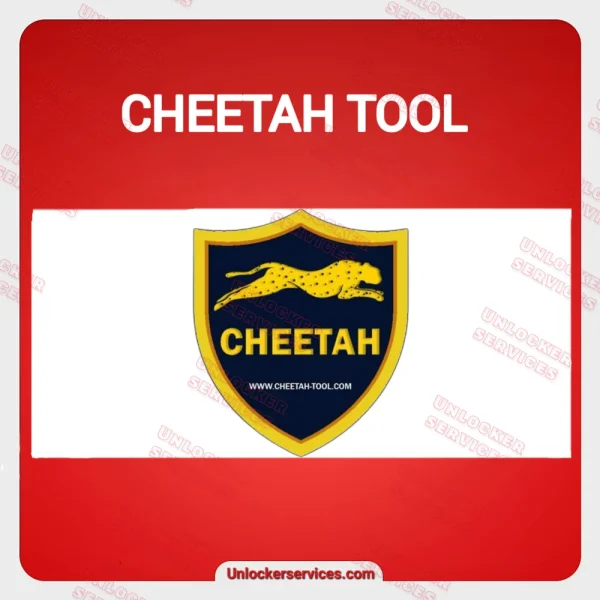 Cheetah tool