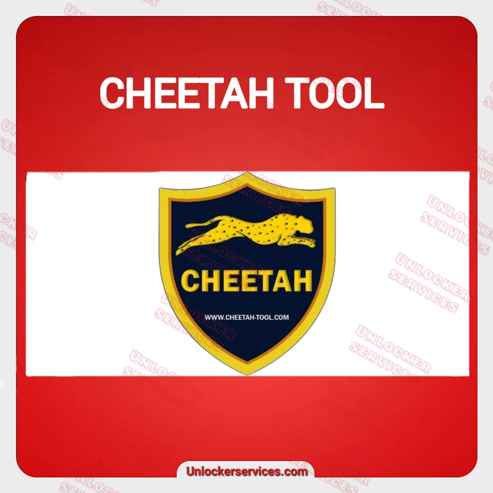 Cheetah tool