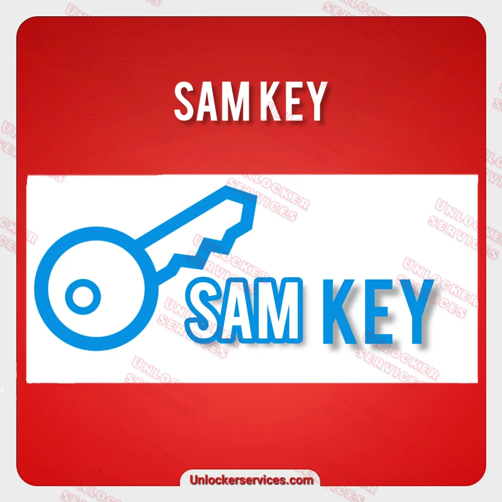 SAM KEY