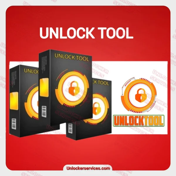 اکتیو ابزار Unlock Tool