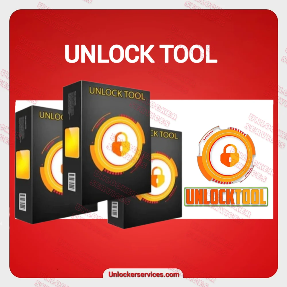 اکتیو ابزار Unlock Tool