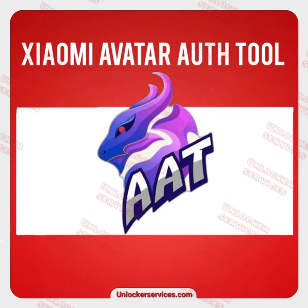Xiaomi Avatar Auth Tool