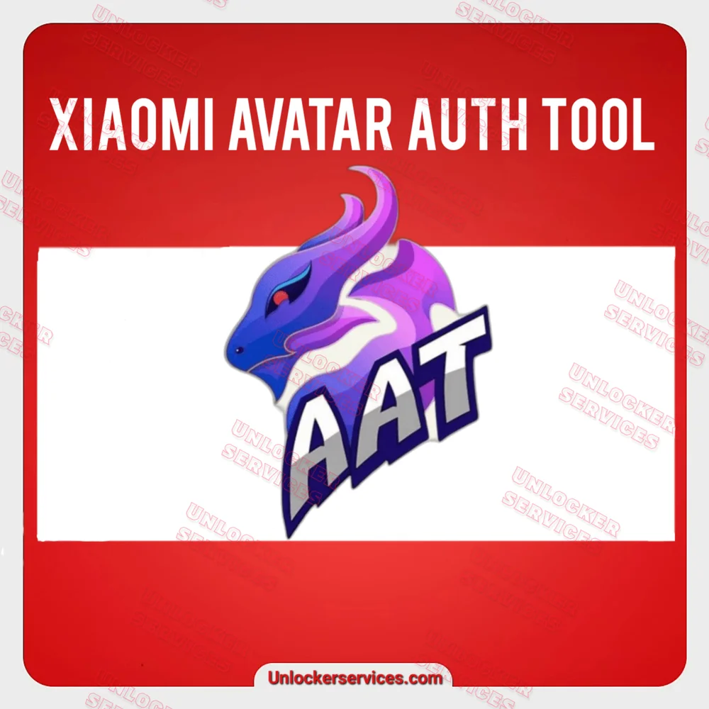 Xiaomi Avatar Auth Tool