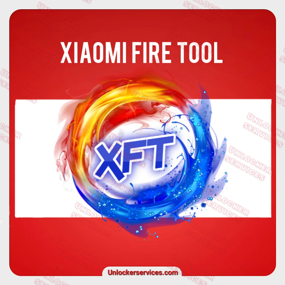 Xiaomi Fire Tool