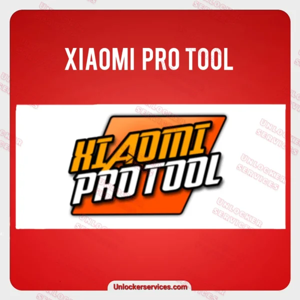 Xiaomi Pro Tool