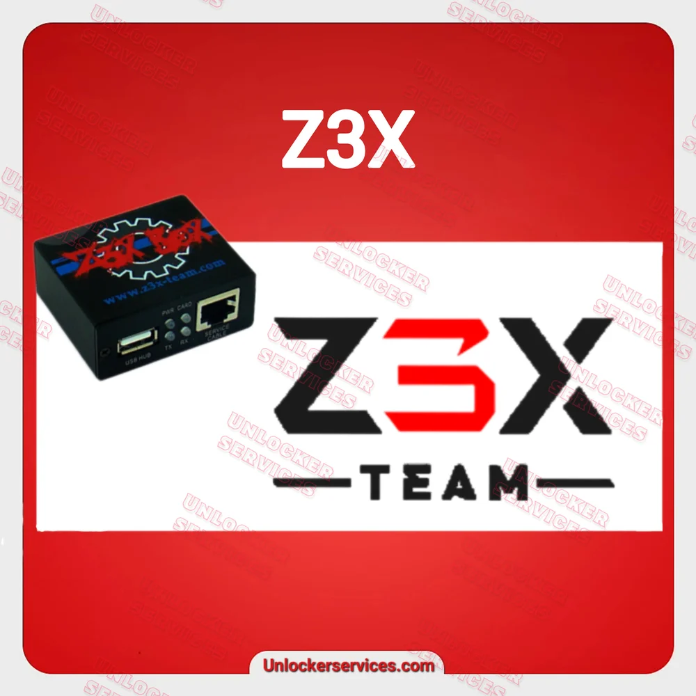 Z3X