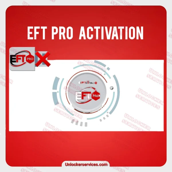اکتیو EFT PRO Tool