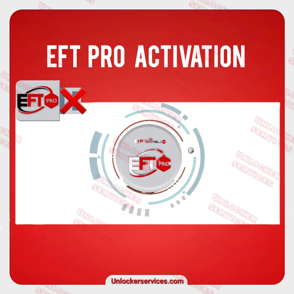 اکتیو EFT PRO Tool