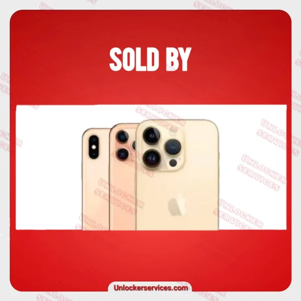sold by