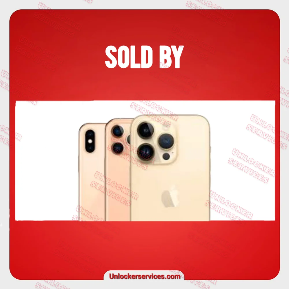 sold by