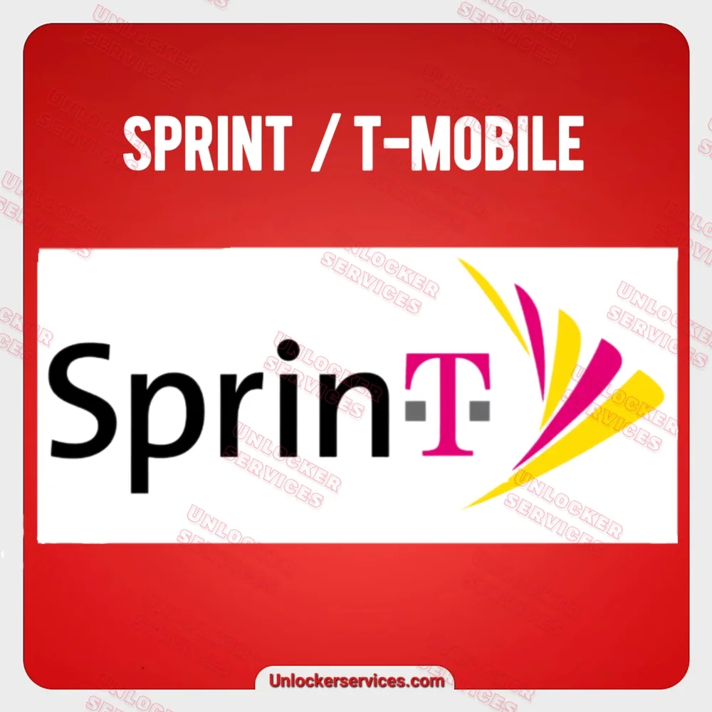 SPRINT / T-MOBILE