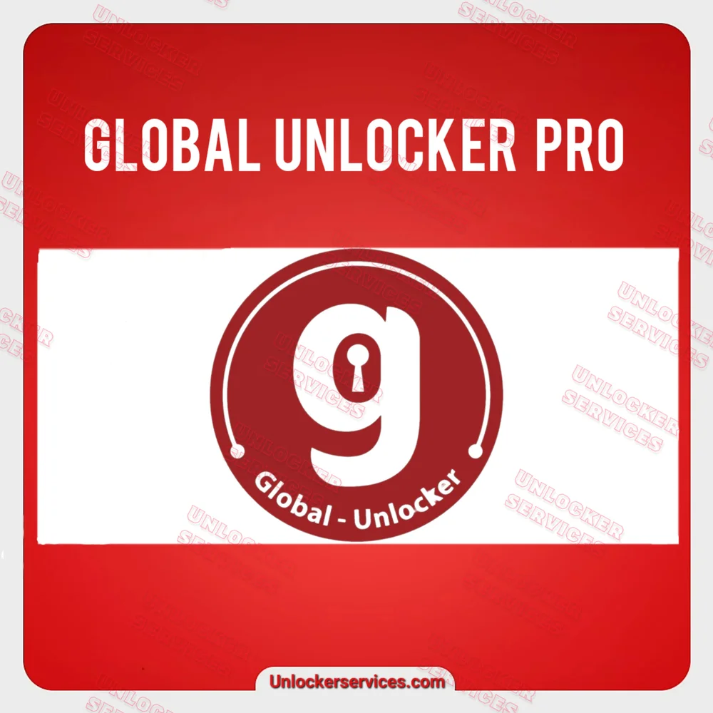 Global Unlocker Pro
