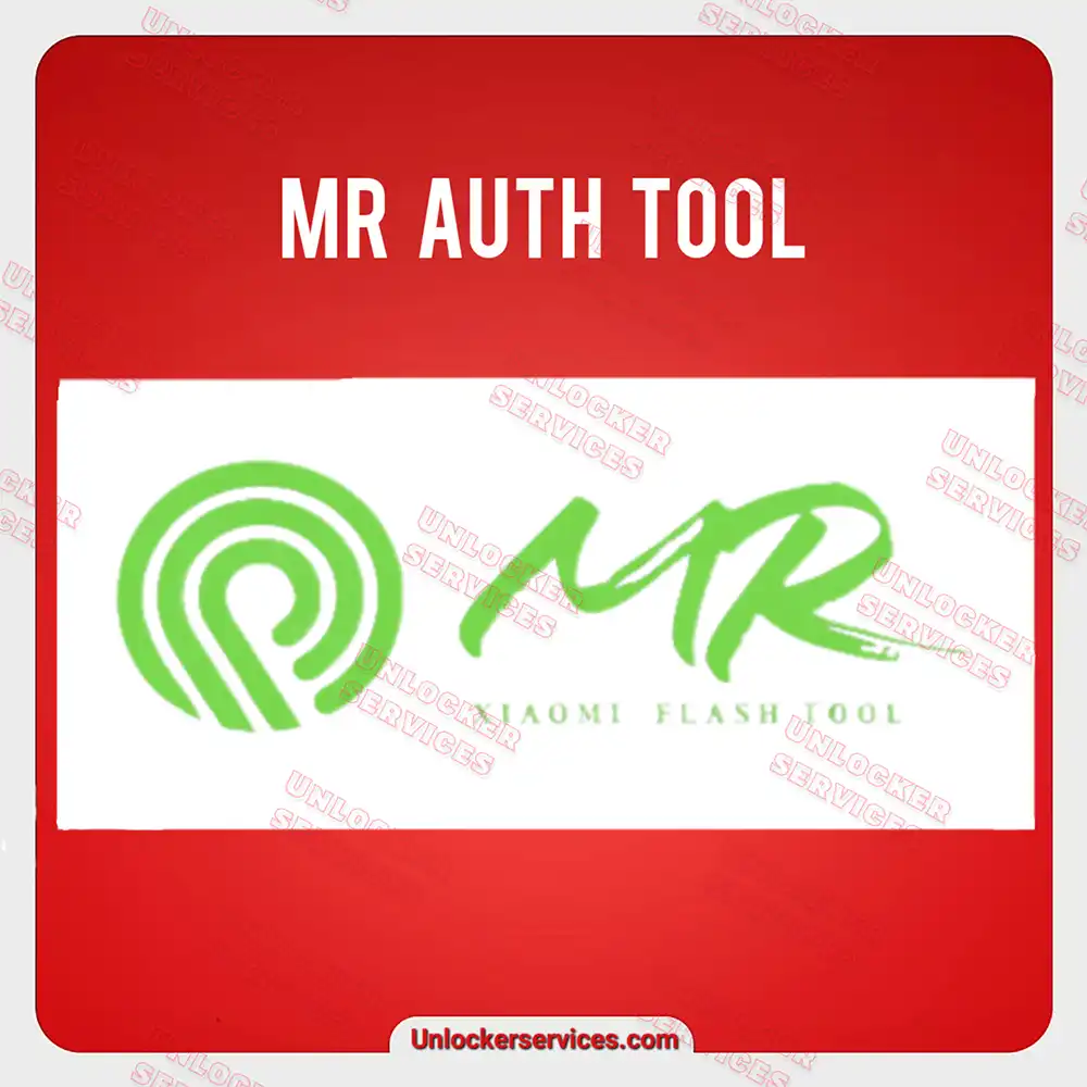 Mr Auth Tool