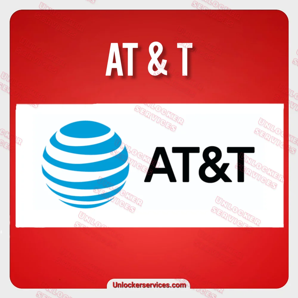 AT&T unlock network
