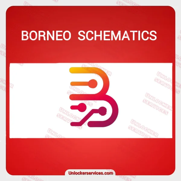 اکتیو Borneo Schematics