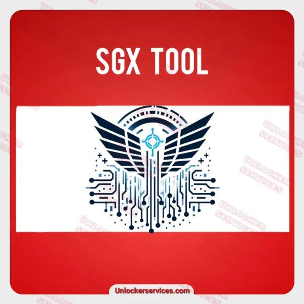 sgx tool