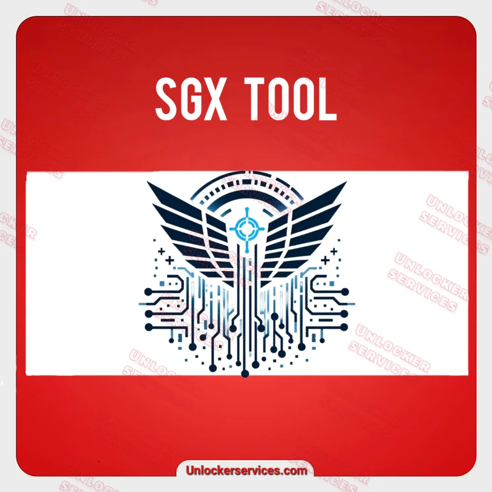 sgx tool
