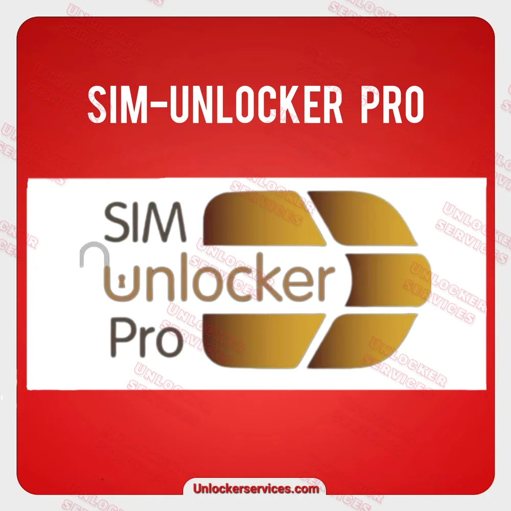 sim unlocker pro