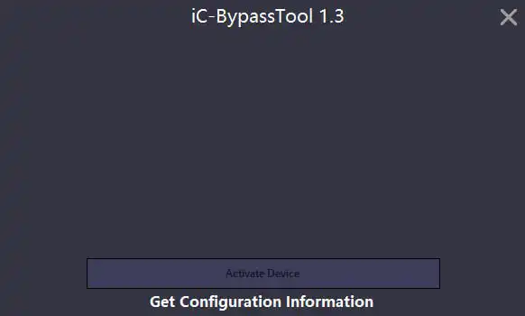 IC Bypass Tool