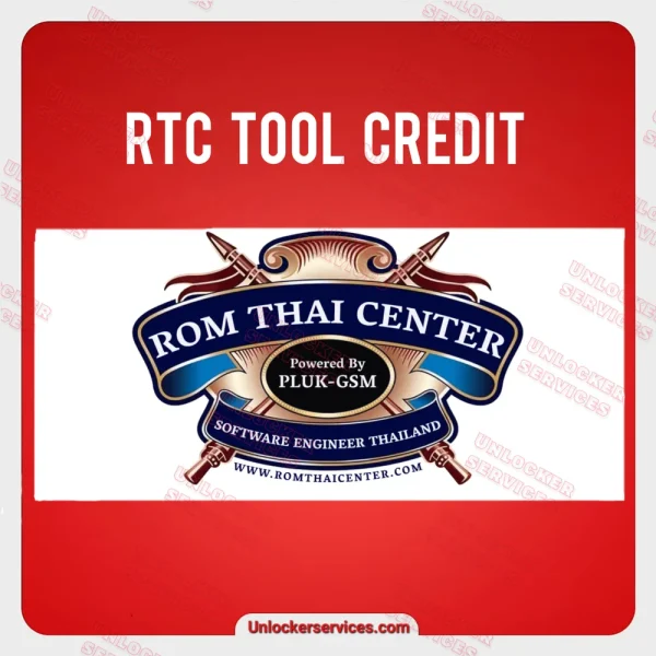 RTC Tool credit