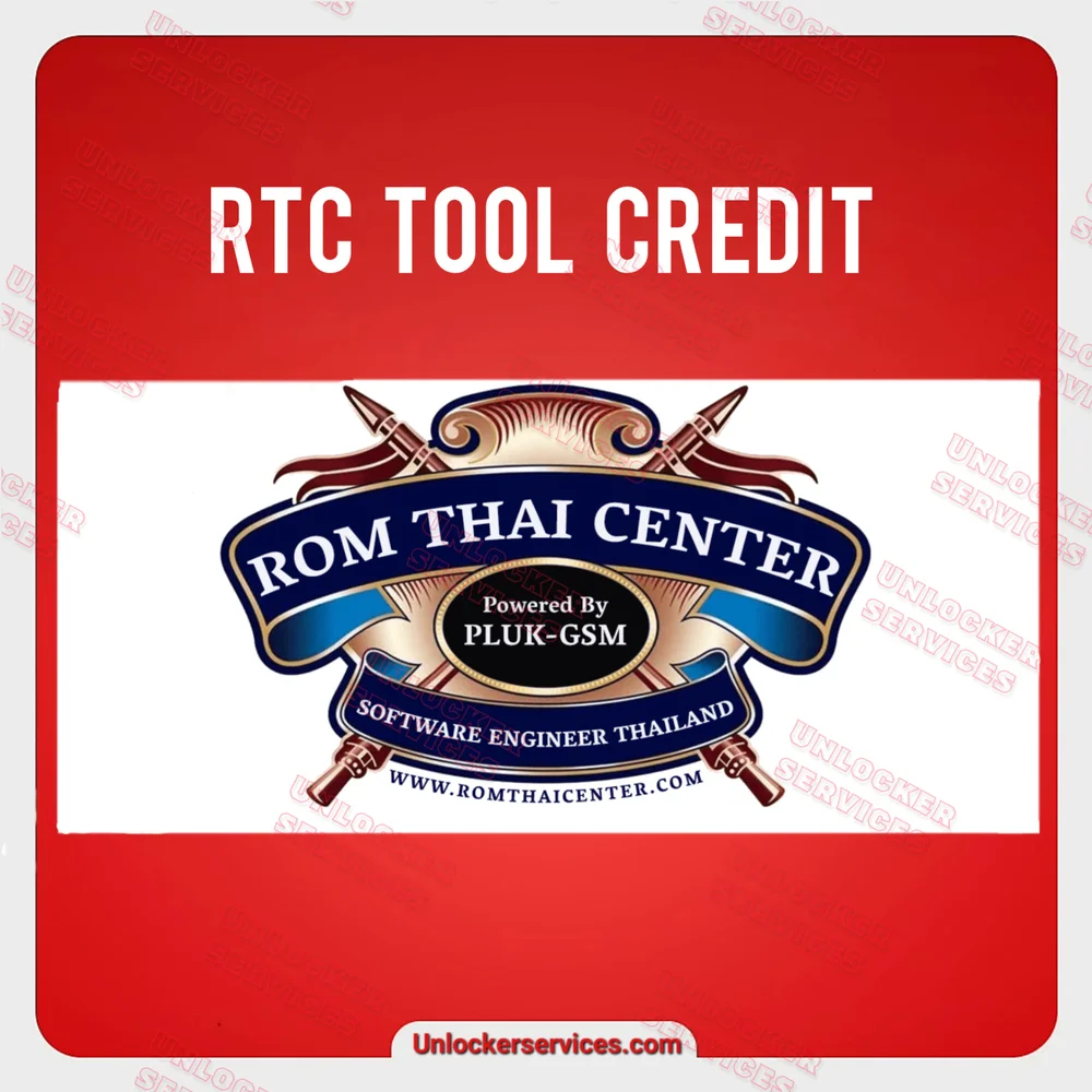 RTC Tool credit