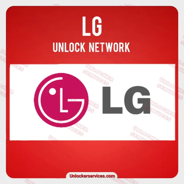 lg network unlock