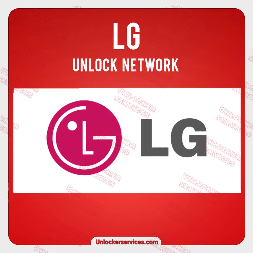 lg network unlock