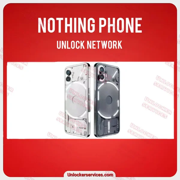 nothing phone network unlock