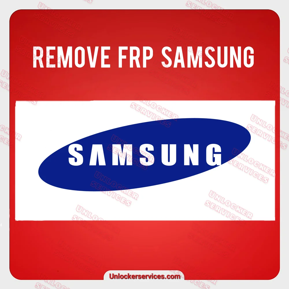 remove samsung frp
