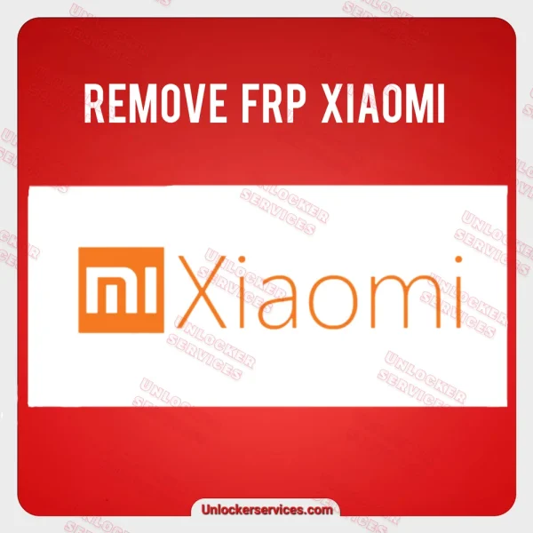 remove xiaomi frp