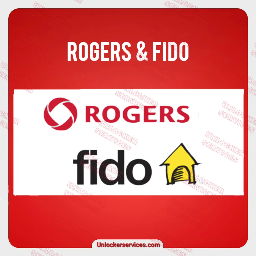 rogers & fido