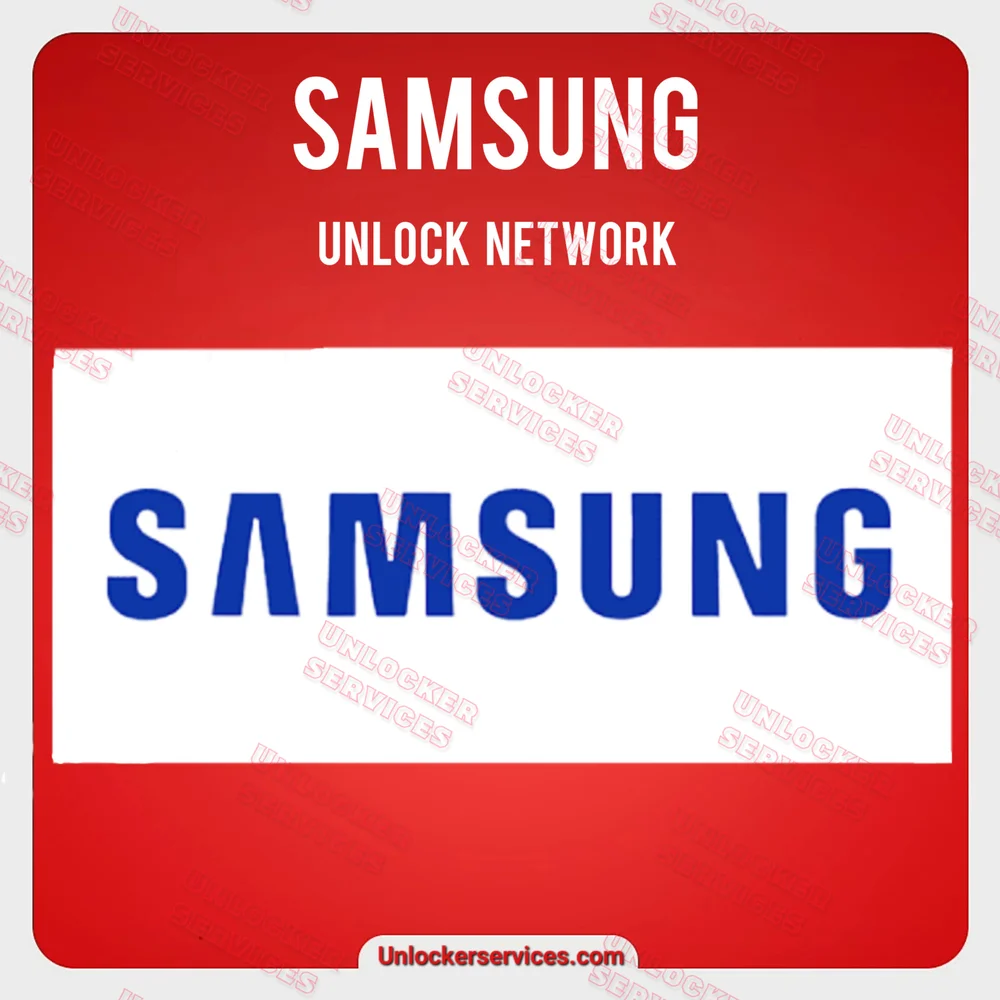 samsung network unlock