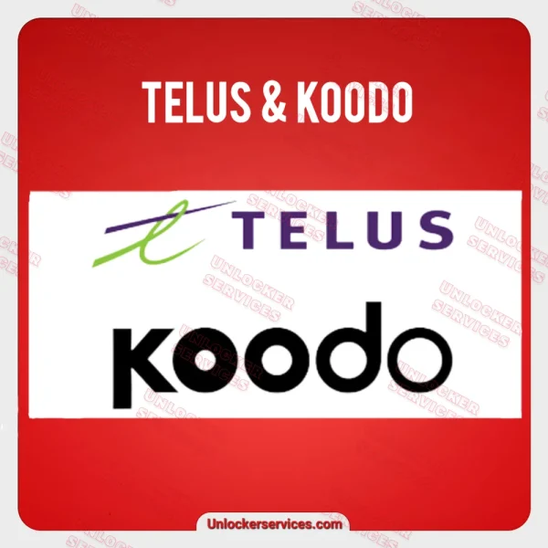 telus & koodo