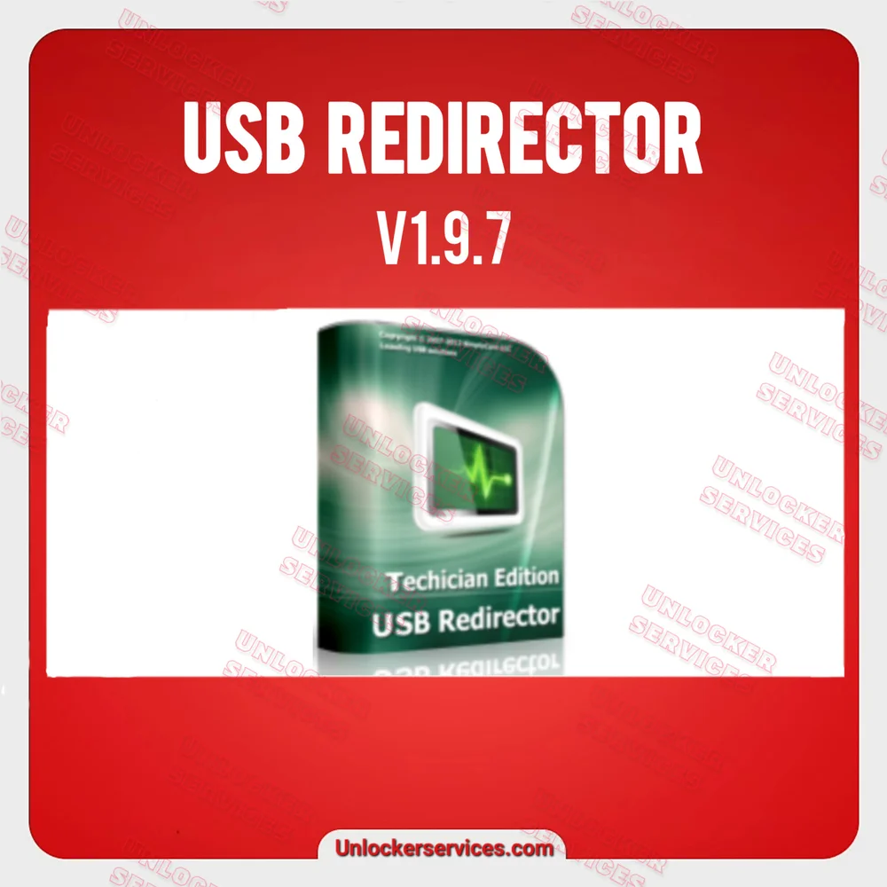 USB Redirector