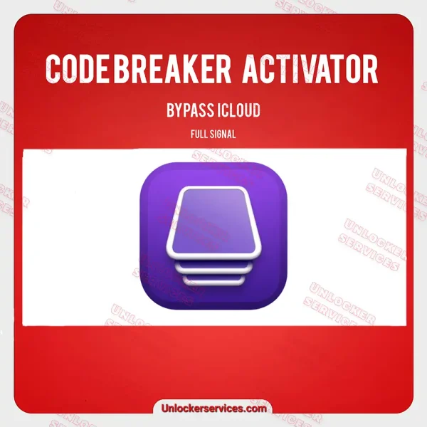 Codebreaker activator