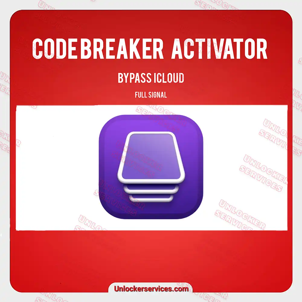 Codebreaker activator