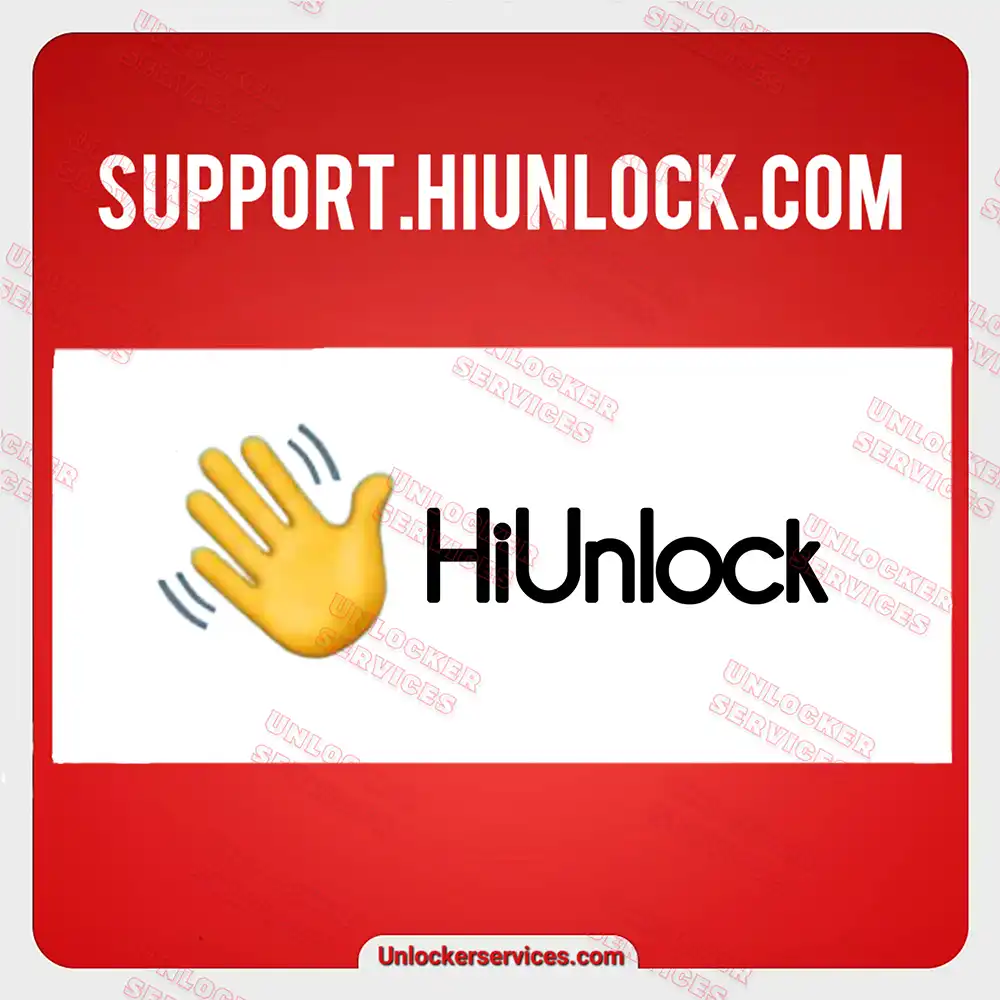 HiUnlock Account