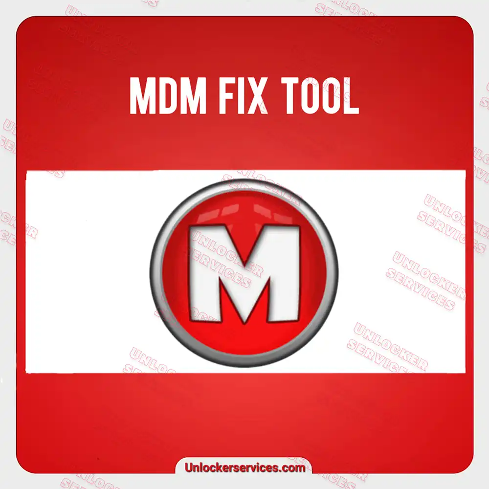 MDM Fix Tool