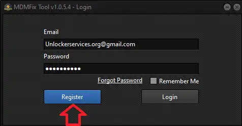 MDM Fix Tool