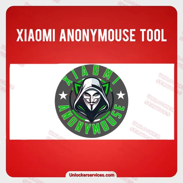 Xiaomi anonymouse tool