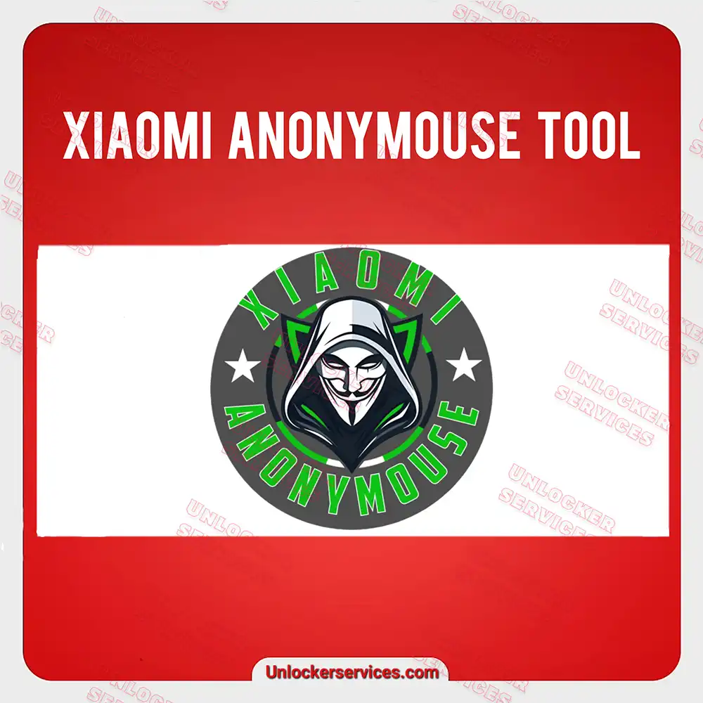 Xiaomi anonymouse tool