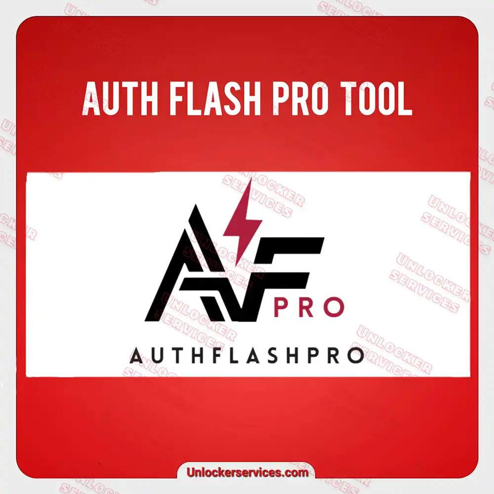 AUTH FLASH PRO TOOL