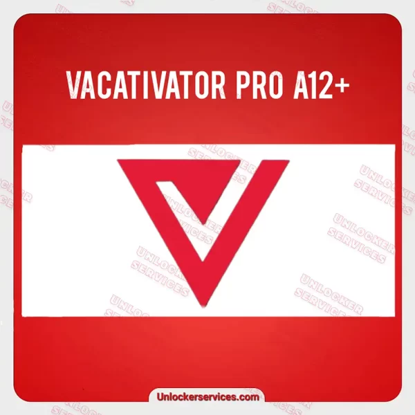 VACATIVATOR PRO A12+