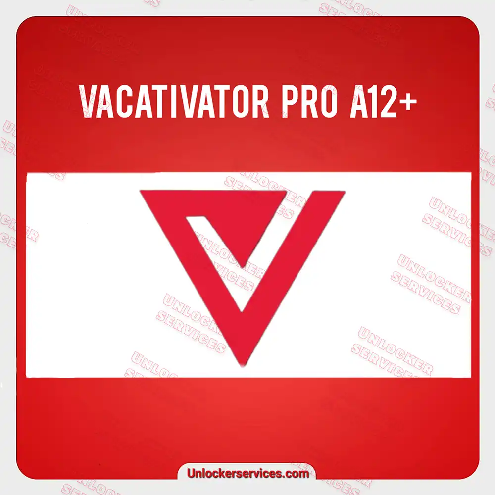 VACATIVATOR PRO A12+
