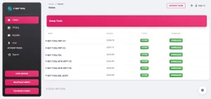کردیت F-Key tool