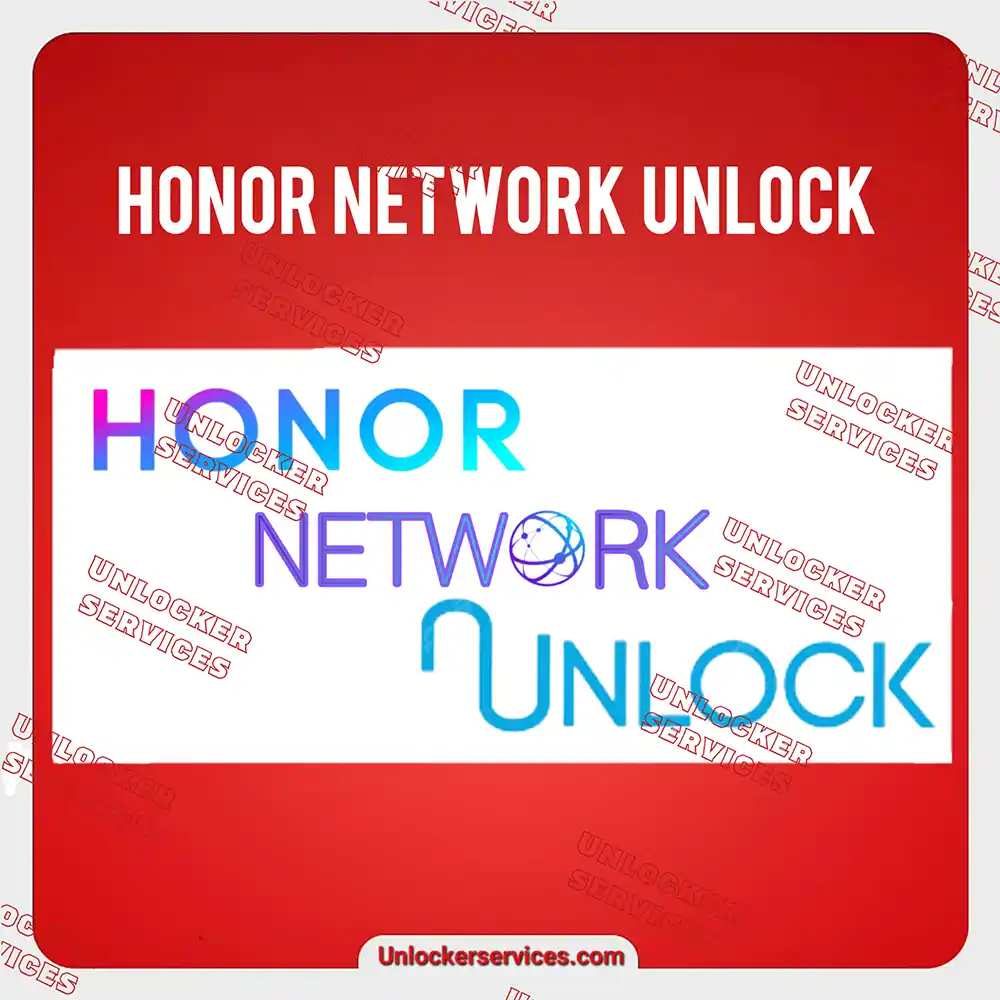 HONOR Network Unlock