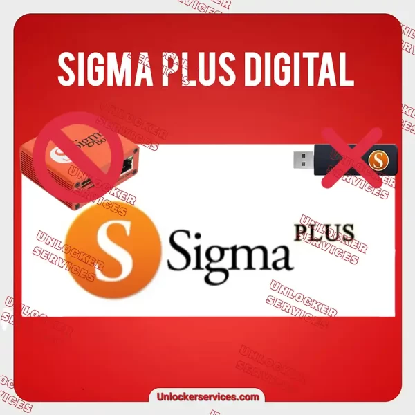 Sigma Plus Digital