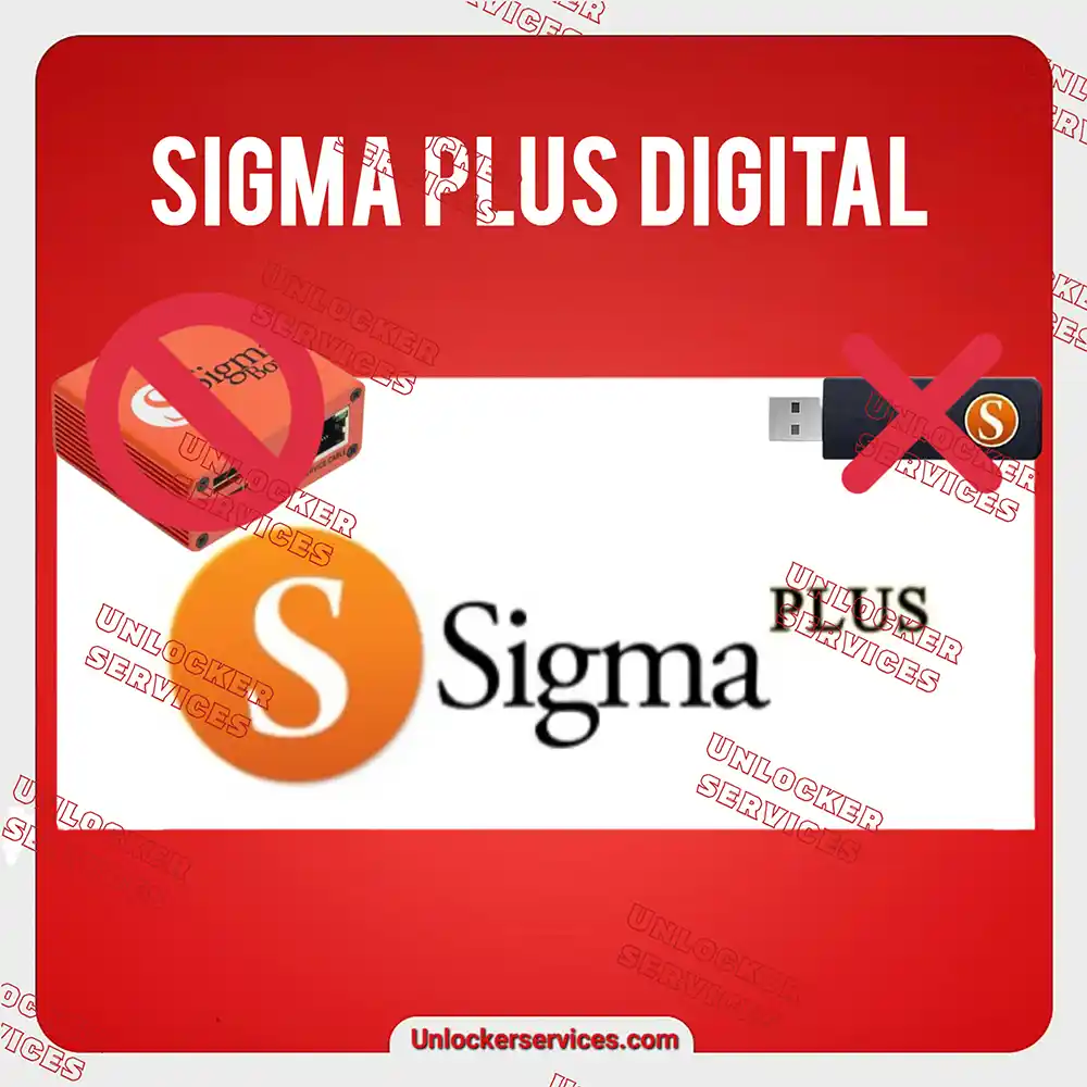 Sigma Plus Digital