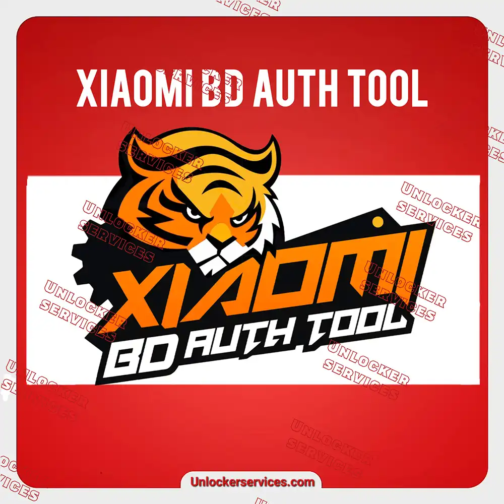 XIAOMI BD AUTH TOOL
