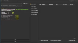 Xiaomi BD Auth Tool Setup